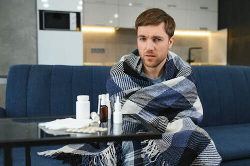 Gründe für Reiserücktritt - Krankheit Gründe für Reiserücktritt - Krankheit