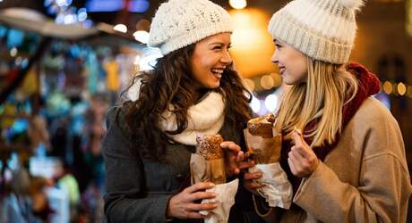 Das sind die Top 5 spontanen Weihnachtsziele in den Wintermonaten Das sind die Top 5 spontanen Weihnachtsziele in den Wintermonaten