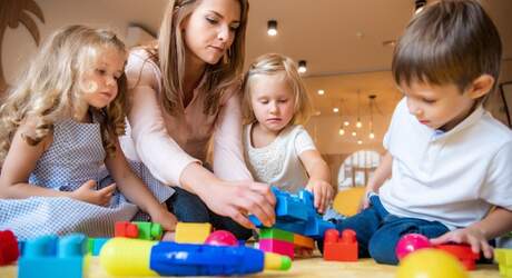 Au-pair in Spanien Au-pair in Spanien