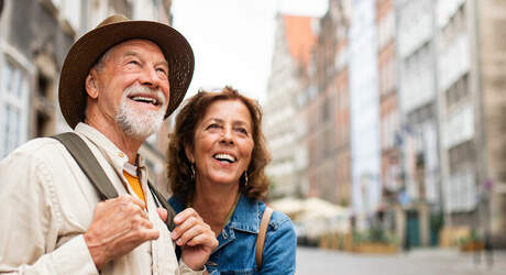 Seniorenreisen – Das sind die 6 besten Reiseziele im Sommer und Winter weltweit Seniorenreisen – Das sind die 6 besten Reiseziele im Sommer und Winter weltweit