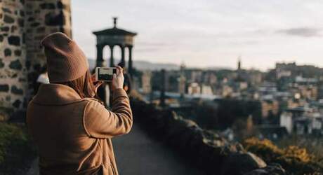 Visum für Schottland Visum für Schottland