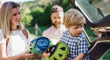 Nah- und Fernreisen - 5 geheime Reiseziele für Familien Nah- und Fernreisen - 5 geheime Reiseziele für Familien