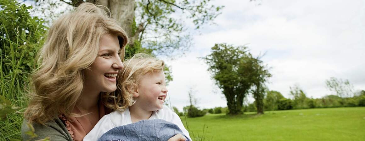 Au-pair in Irland