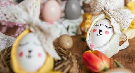 Das sind die Top 5 Reiseziele für die Osterferien 2023 Das sind die Top 5 Reiseziele für die Osterferien 2023