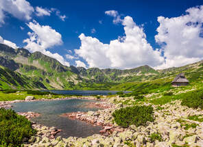 Reise nach Polen - Hohe Tatra Nationalpark