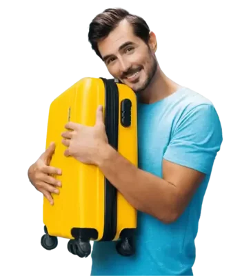 Unsere Empfehlung - Reisegepäckversicherung Unsere Empfehlung - Reisegepäckversicherung