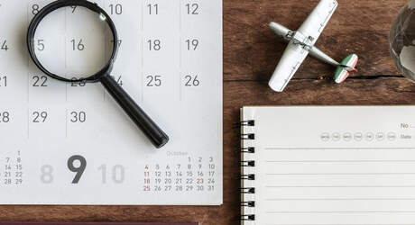 An diesen Tagen buchen Sie die günstigsten Urlaube An diesen Tagen buchen Sie die günstigsten Urlaube