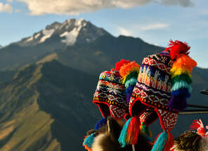 Reise nach Südamerika - Peru