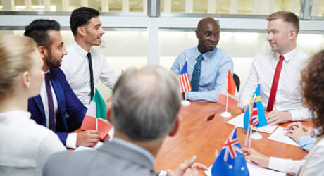 Arbeiten im Ausland - Meeting Arbeiten im Ausland - Meeting