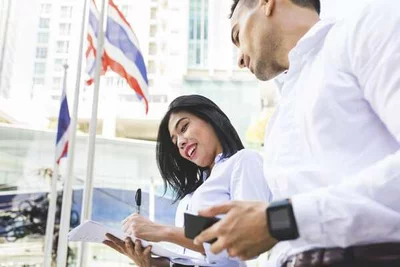 Welche Berufe sind in Thailand gefragt? Welche Berufe sind in Thailand gefragt?