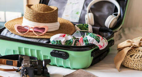 Koffer packen - der ultimative Guide Koffer packen - der ultimative Guide