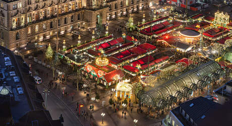 die Top 5 Weihnachtsmärkte in Deutschland die Top 5 Weihnachtsmärkte in Deutschland