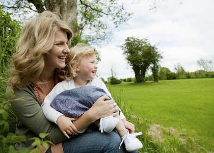 Au-pair in Irland