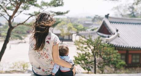 Au-pair in Südkorea Au-pair in Südkorea