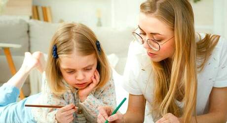 Au-pair England Au-pair England