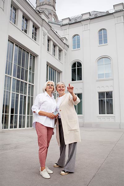 Krankenversicherung für Besuch aus dem Ausland - Heidi Cullow