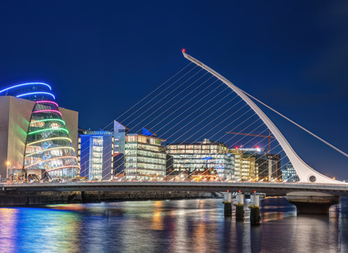 Reise nach Irland - Dublin Reise nach Irland - Dublin